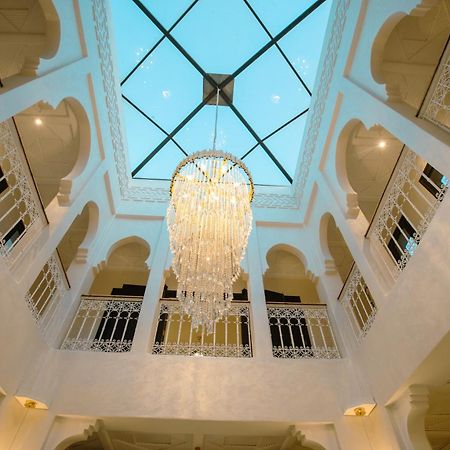 Villa Oasis Private Pool Secure Complex Марракеш Экстерьер фото