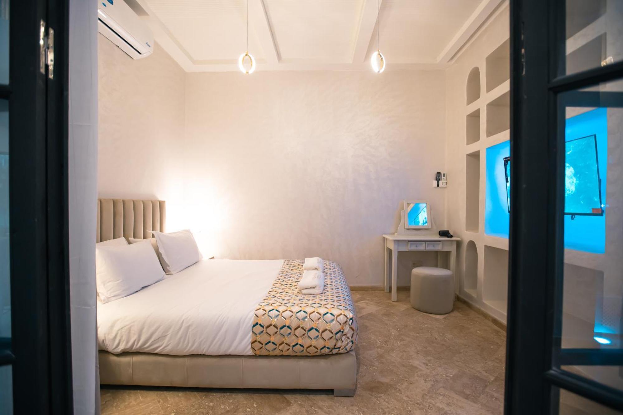 Villa Oasis Private Pool Secure Complex Марракеш Экстерьер фото