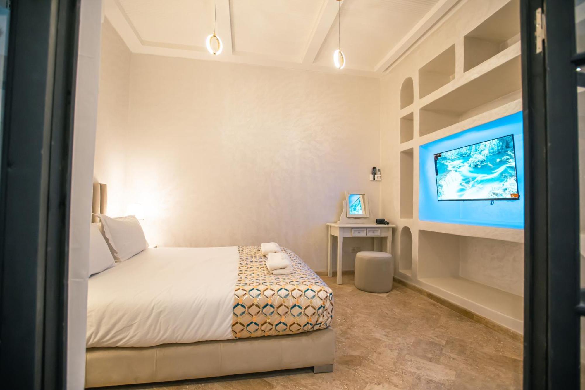 Villa Oasis Private Pool Secure Complex Марракеш Экстерьер фото