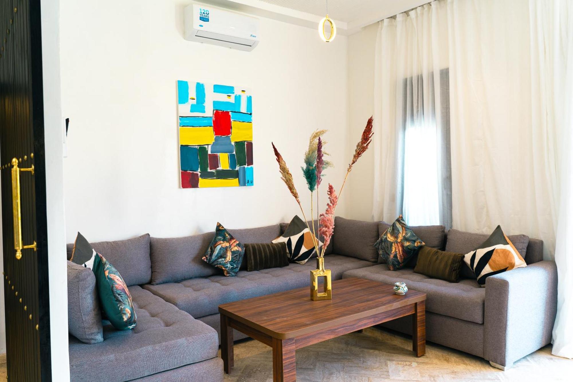 Villa Oasis Private Pool Secure Complex Марракеш Экстерьер фото