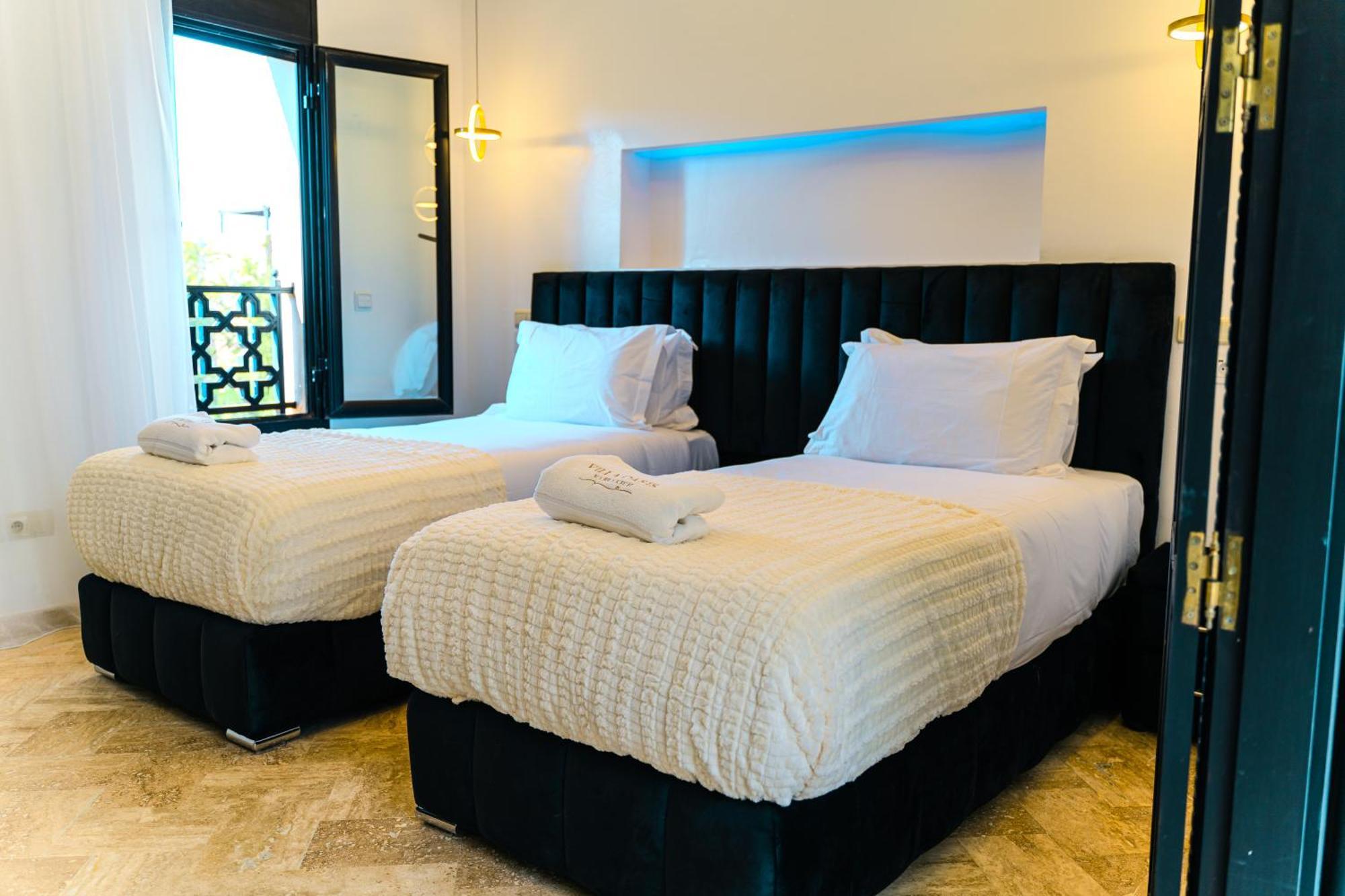 Villa Oasis Private Pool Secure Complex Марракеш Экстерьер фото